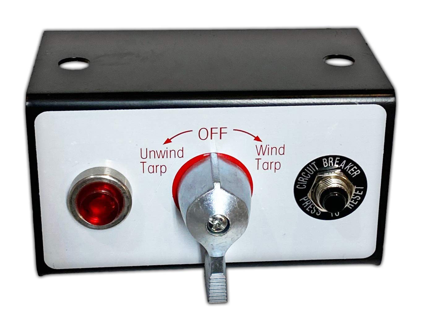 ALL TRUCK PRODUCTS TARP Motor Rotary Switch KIT w/Circuit